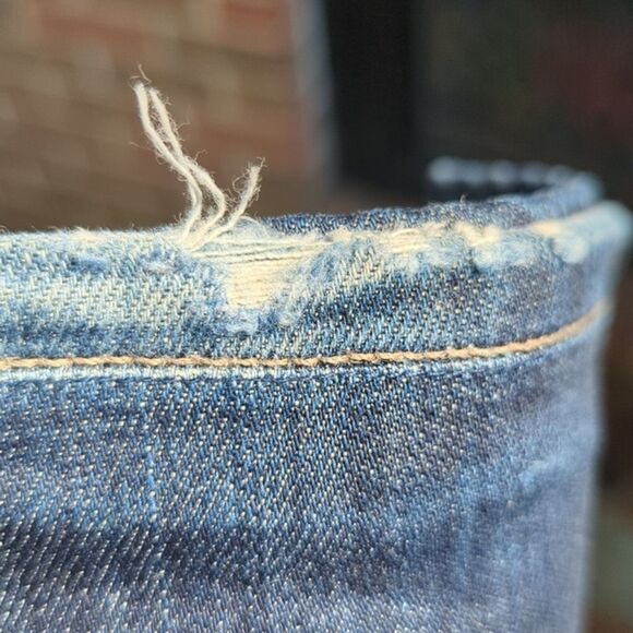 Citizens of Humanity by Jerome Dahan Intimate Med Wash Rise Bootcut Jeans 30x32 - Picture 11 of 11